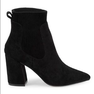 Steven Black Booties
